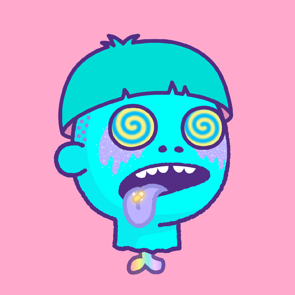 Dead Punk #8604 | DΞCAPINATION