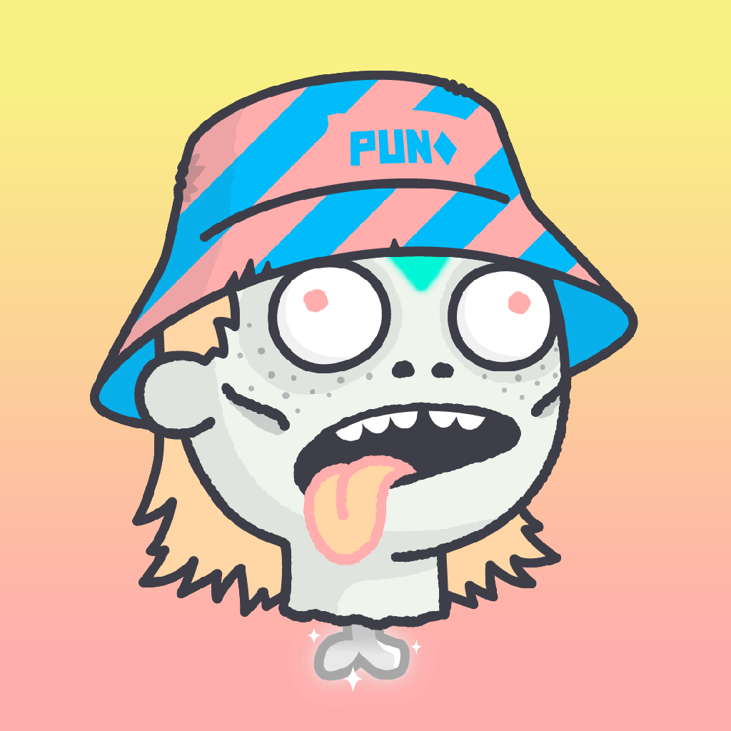 Dead Punk #8610 | DΞCAPINATION