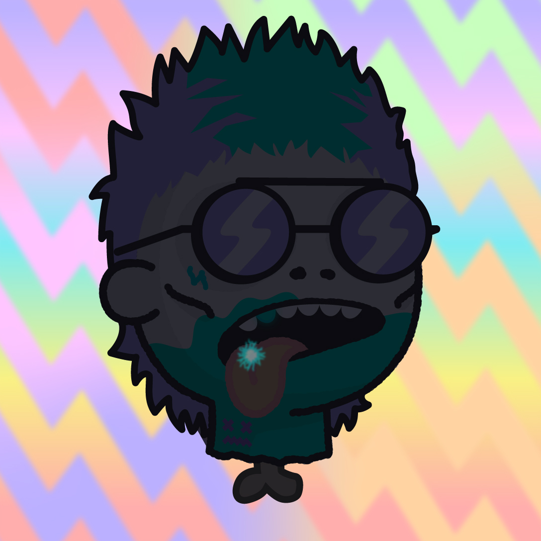 Dead Punk #8612 | DΞCAPINATION