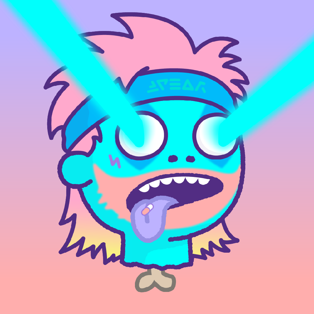 Dead Punk #8613 | DΞCAPINATION