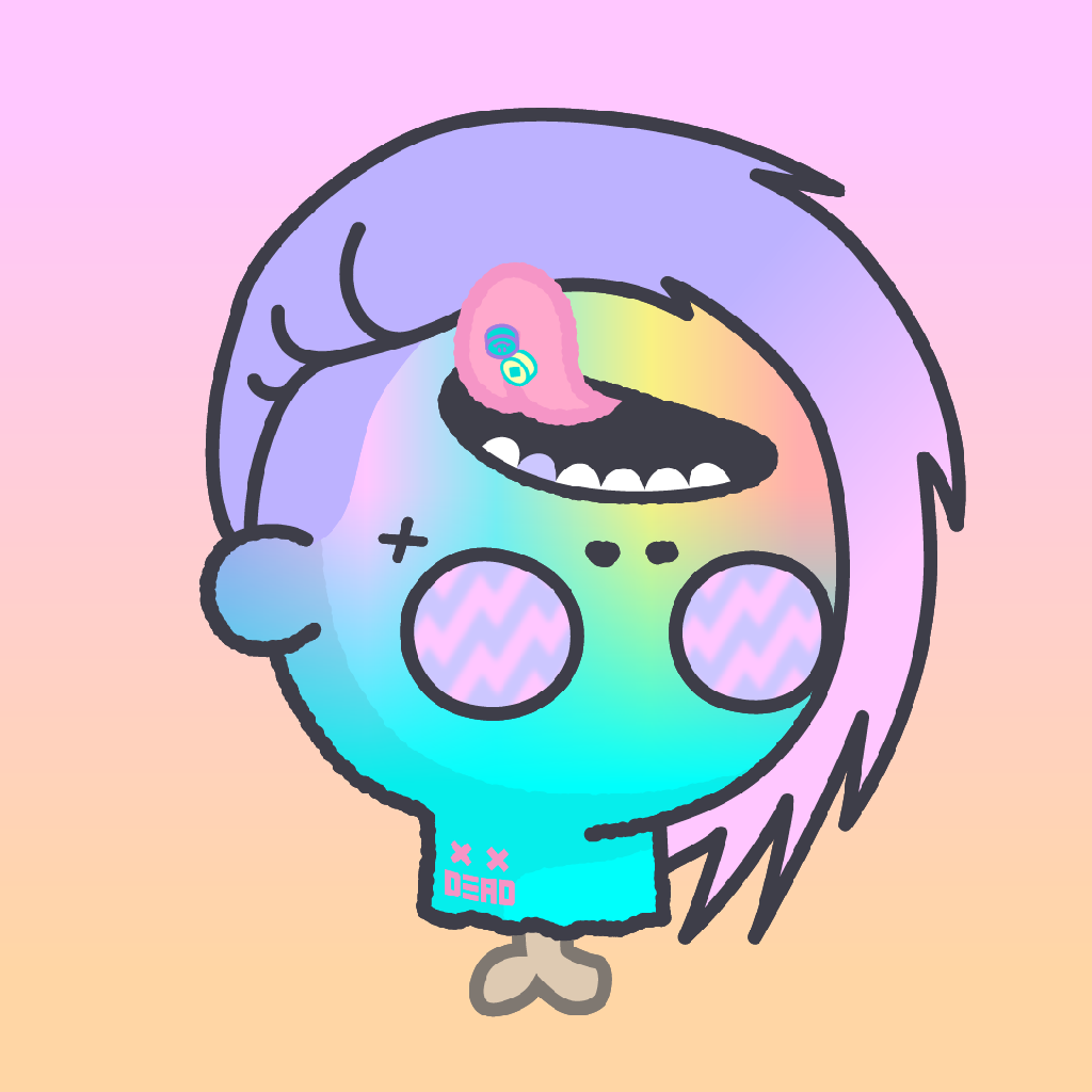 Dead Punk #8618 | DΞCAPINATION