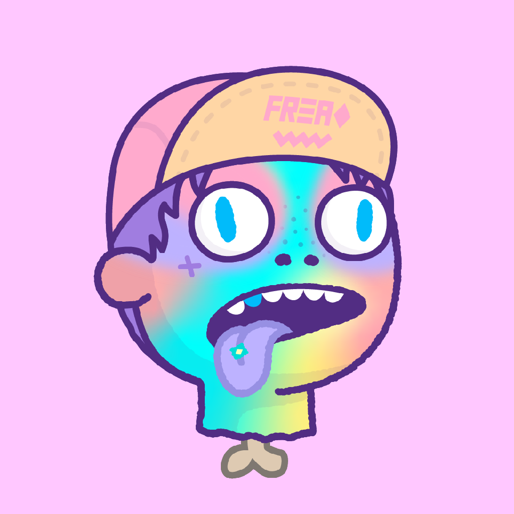 Dead Punk #8620 | DΞCAPINATION