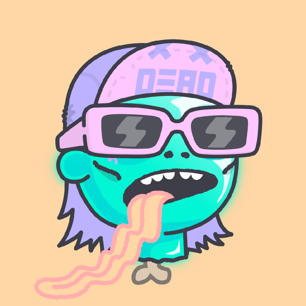 Dead Punk #8621 | DΞCAPINATION