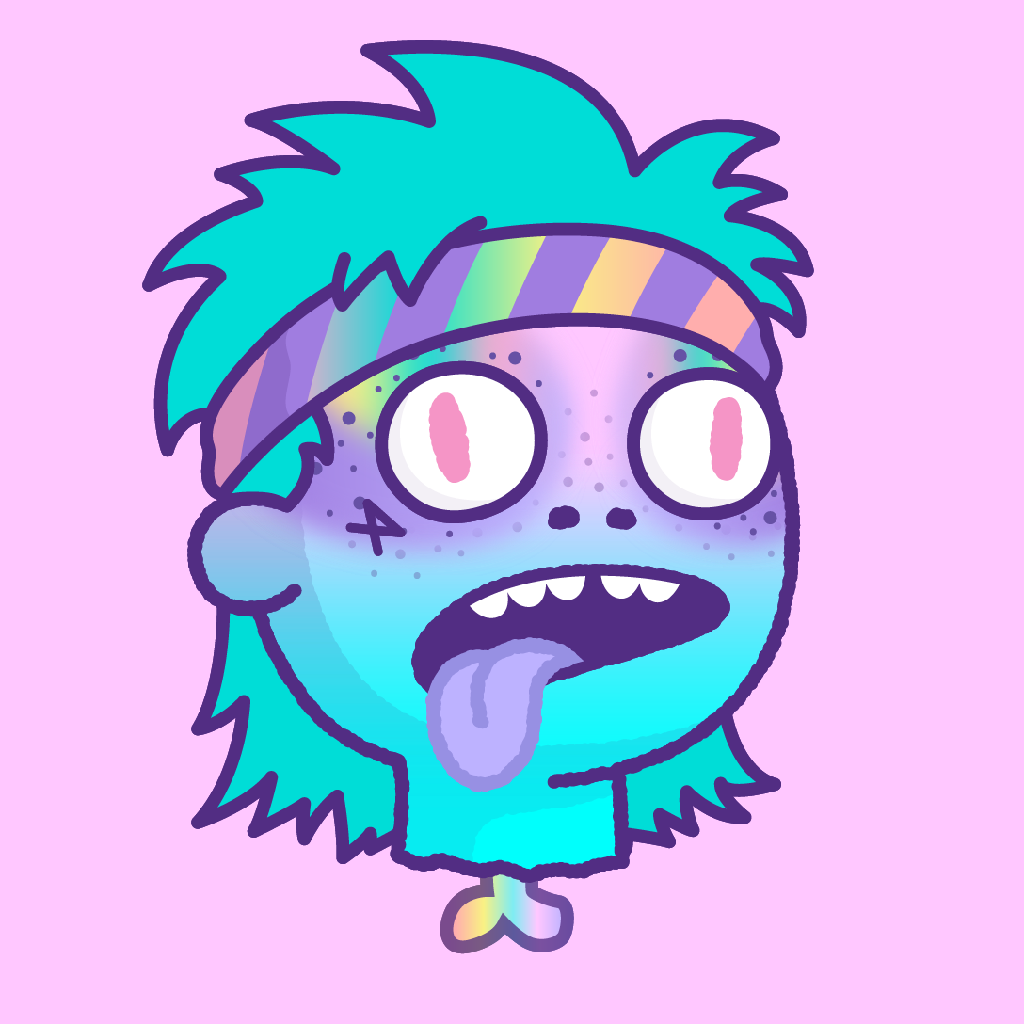 Dead Punk #8622 | DΞCAPINATION