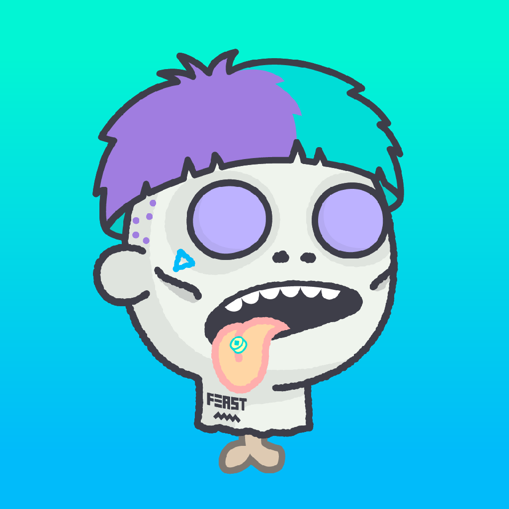 Dead Punk #8627 | DΞCAPINATION