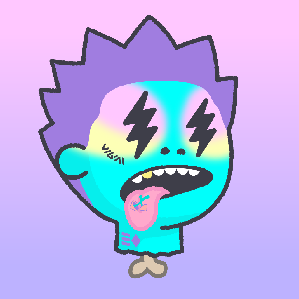 Dead Punk #863 | DΞCAPINATION