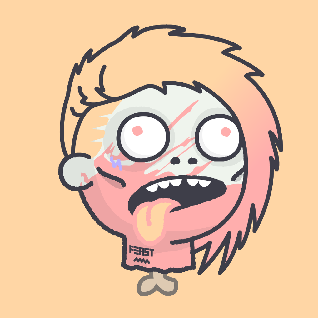 Dead Punk #8637 | DΞCAPINATION