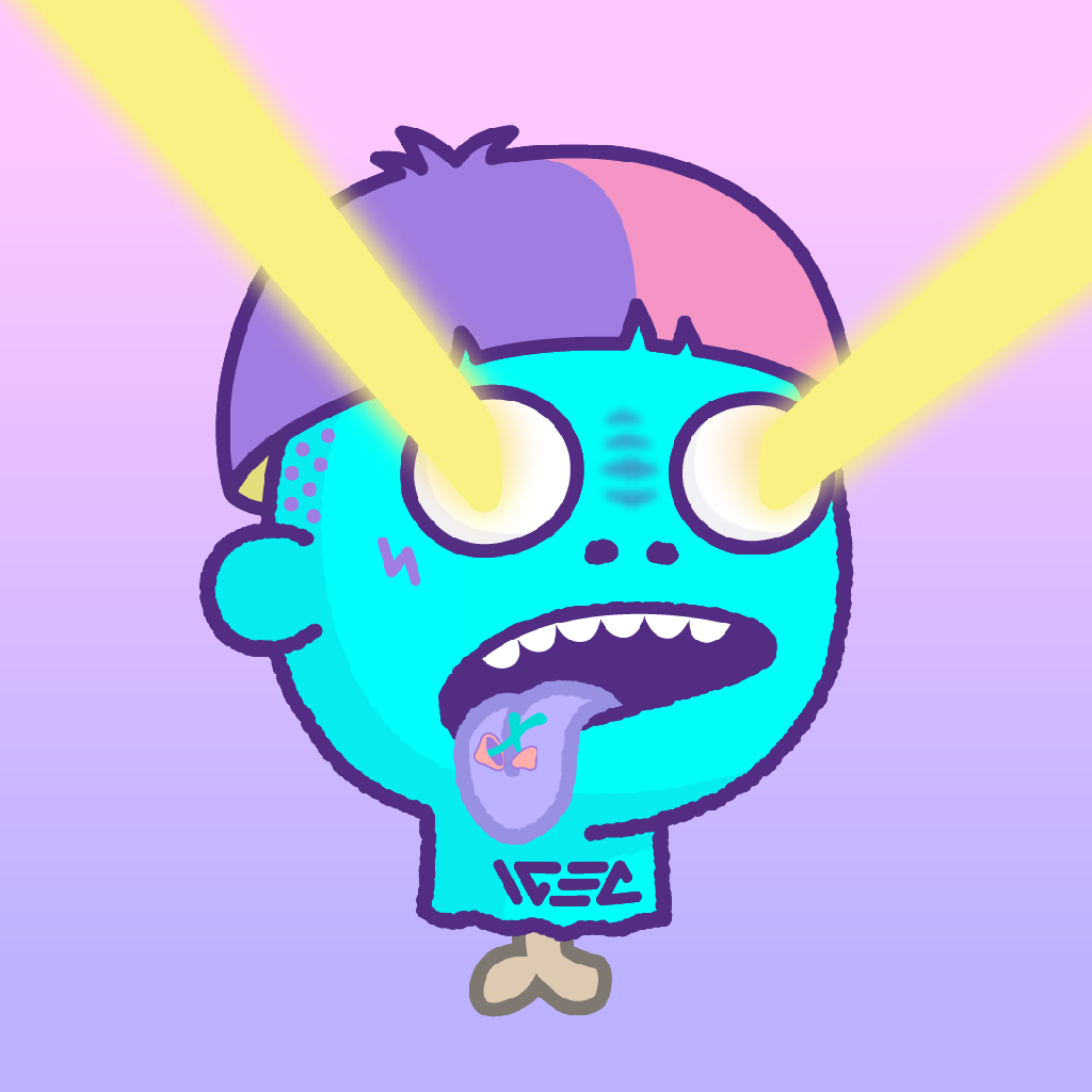 Dead Punk #8638 | DΞCAPINATION