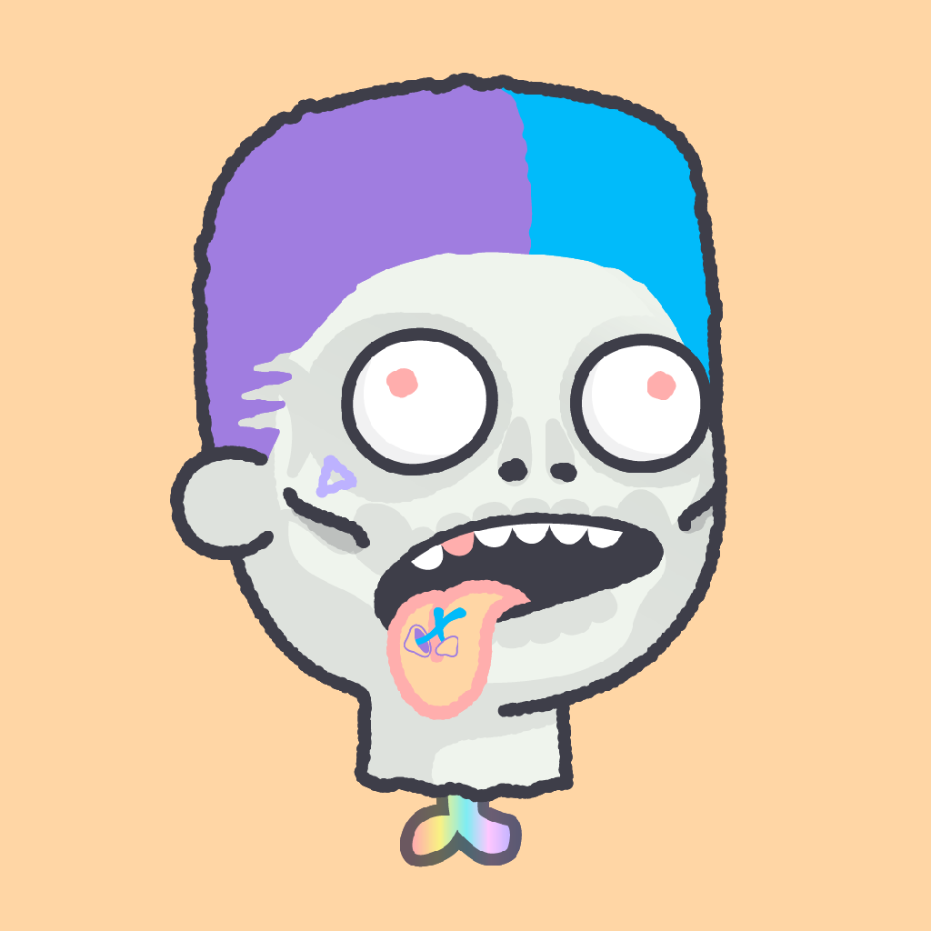 Dead Punk #8639 | DΞCAPINATION