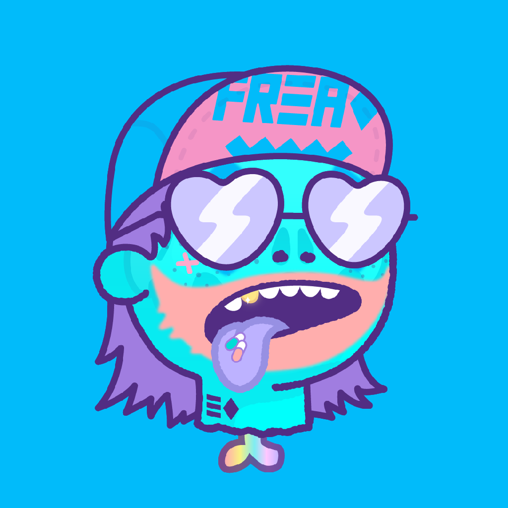 Dead Punk #8641 | DΞCAPINATION