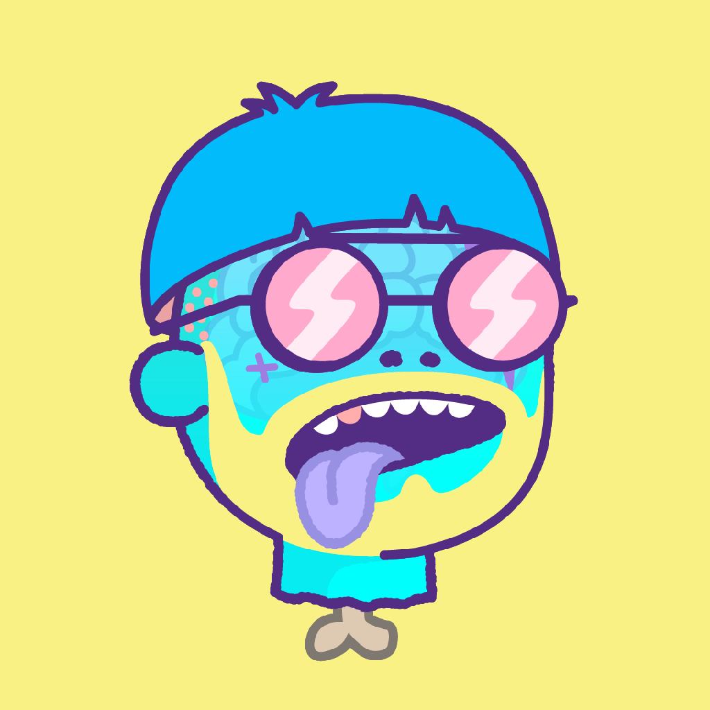 Dead Punk #8645 | DΞCAPINATION
