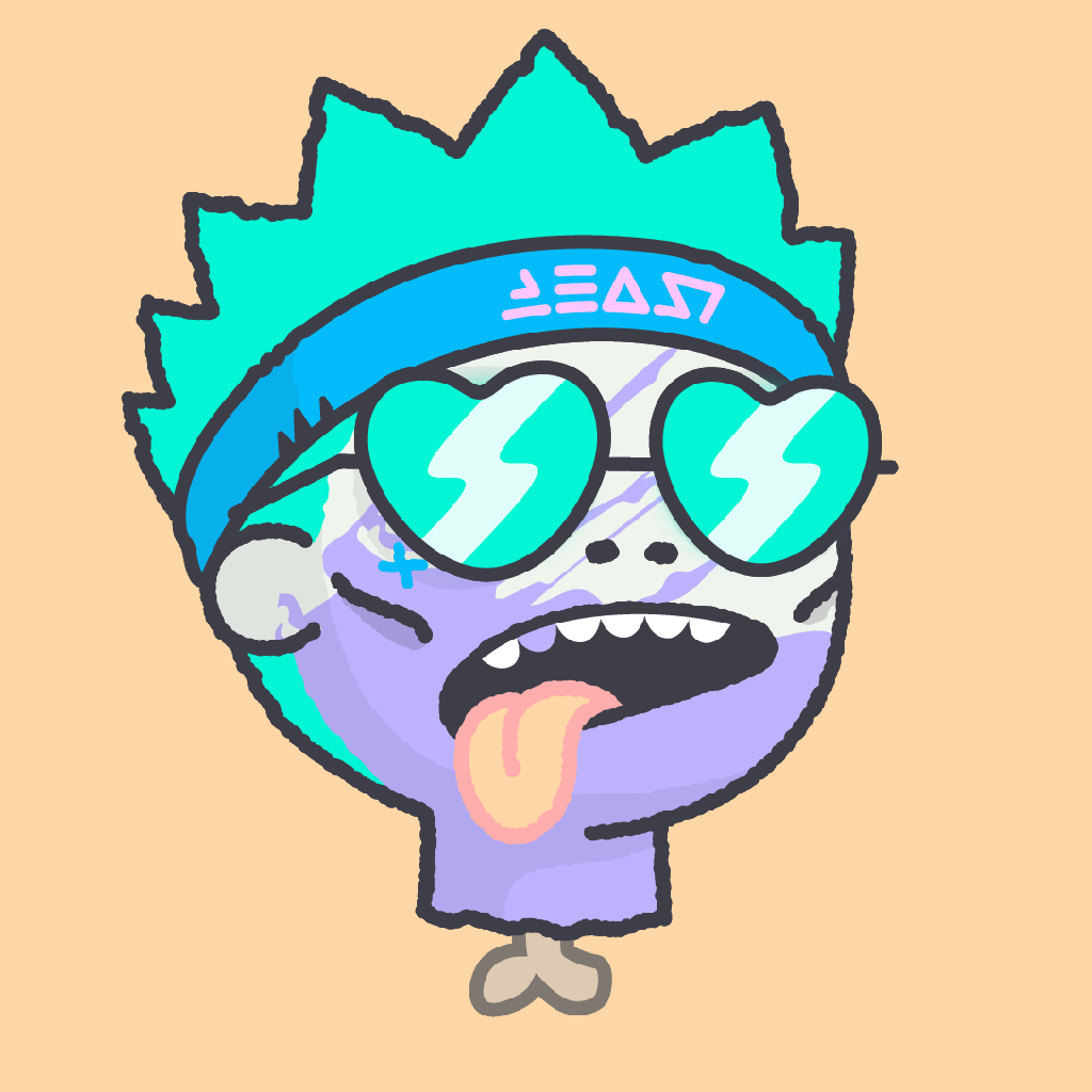 Dead Punk #8646 | DΞCAPINATION