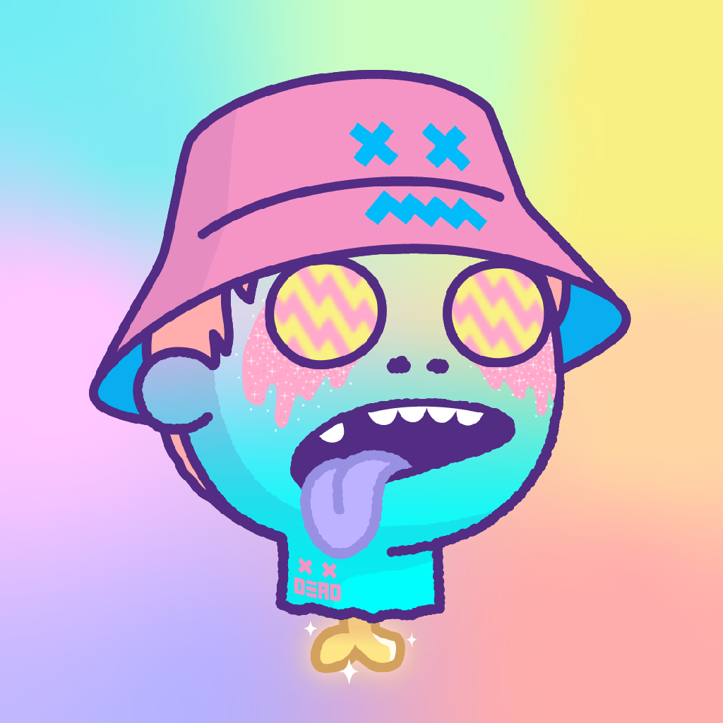 Dead Punk #8648 | DΞCAPINATION