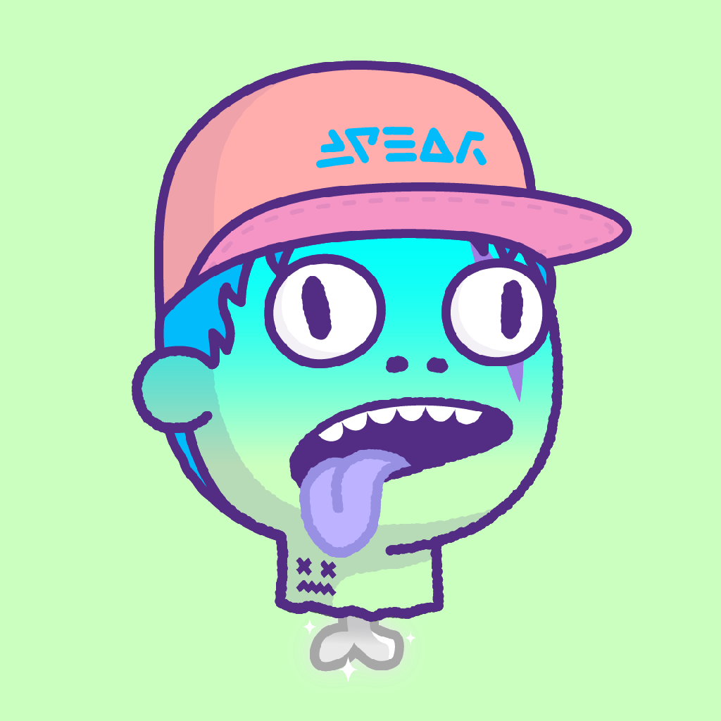 Dead Punk #8652 | DΞCAPINATION