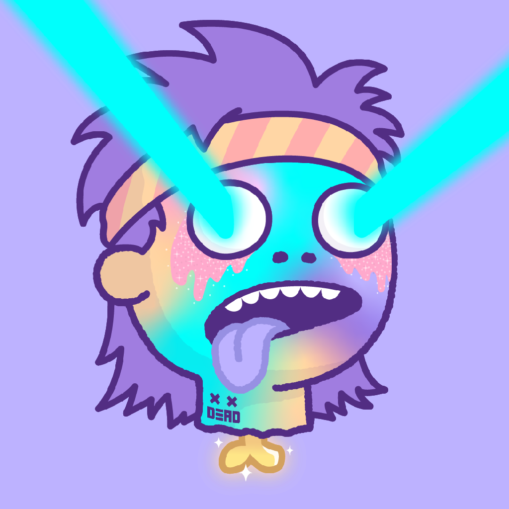 Dead Punk #8655 | DΞCAPINATION