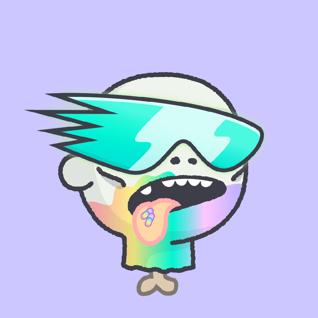 Dead Punk #8656 | DΞCAPINATION