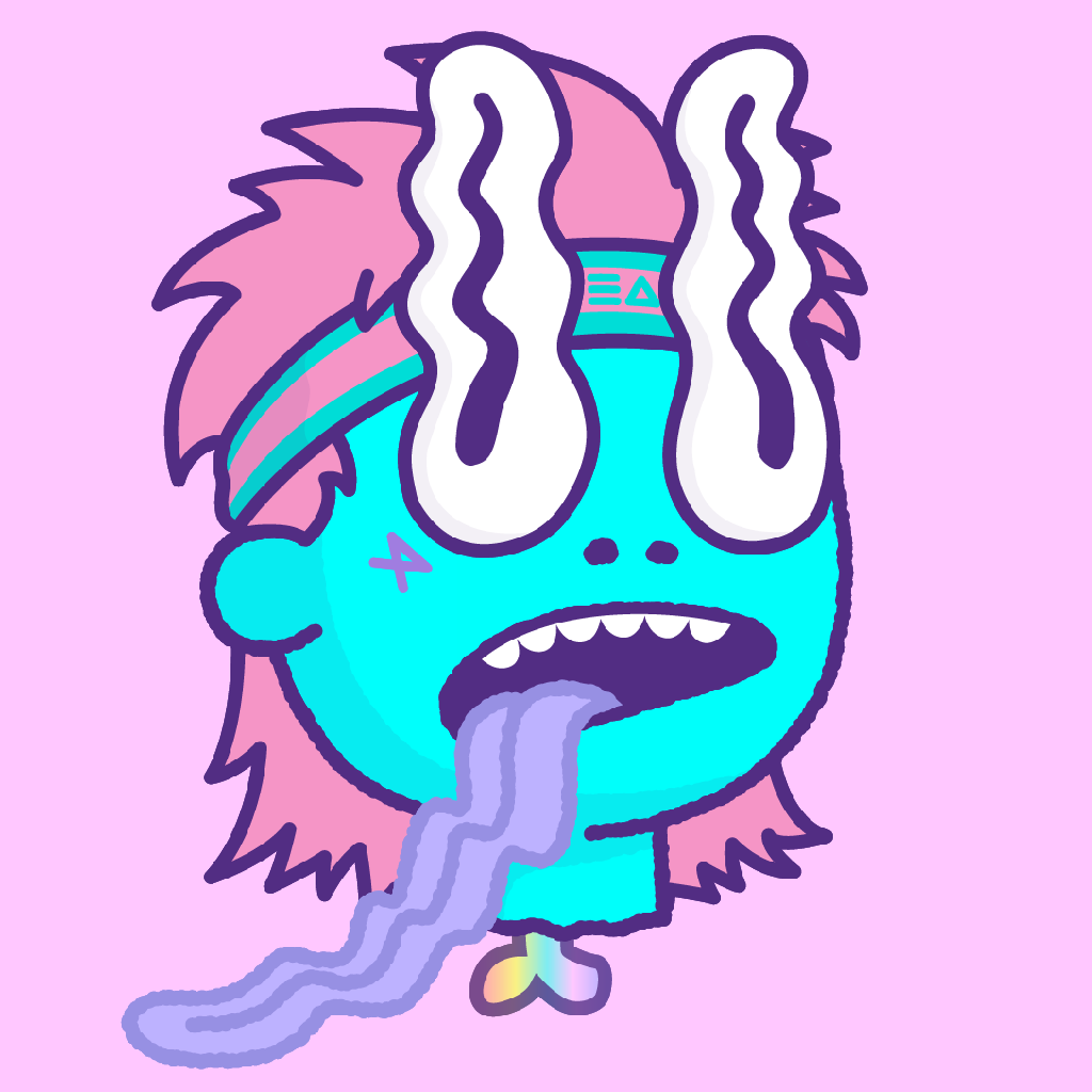 Dead Punk #8657 | DΞCAPINATION