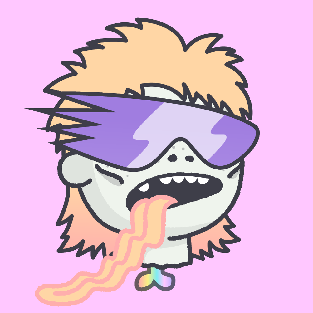 Dead Punk #8658 | DΞCAPINATION