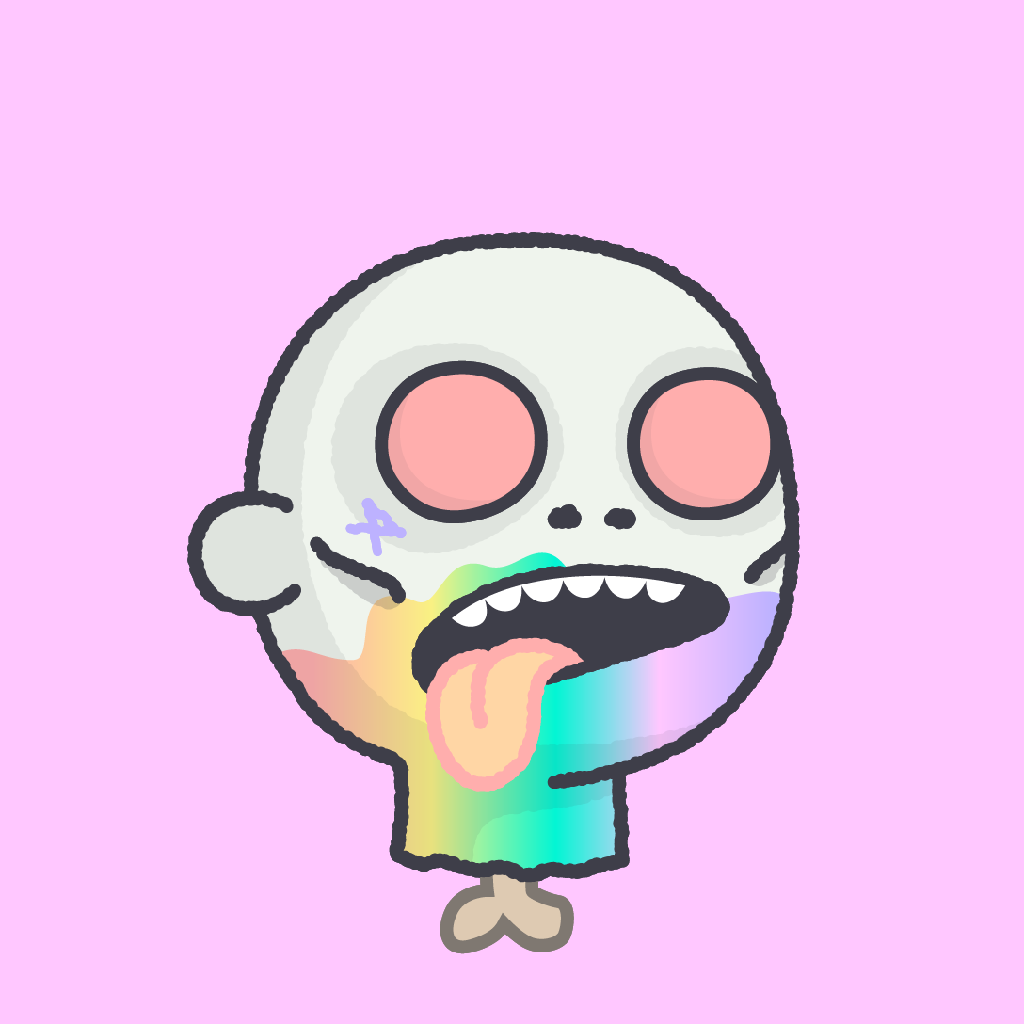 Dead Punk #8661 | DΞCAPINATION