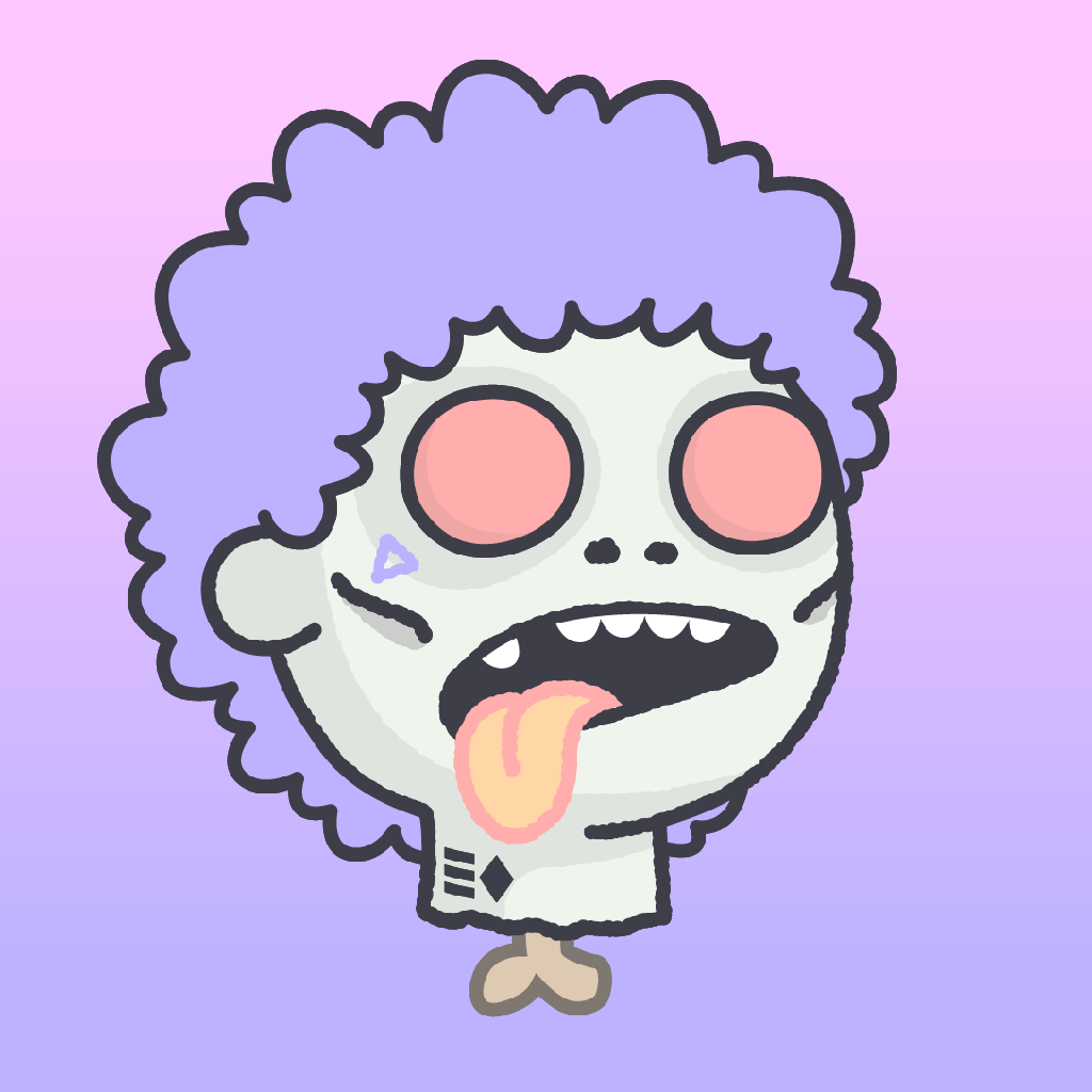 Dead Punk #8662 | DΞCAPINATION