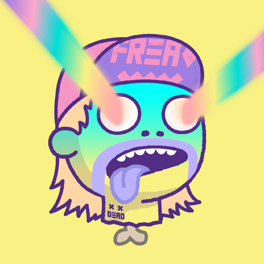 Dead Punk #8669 | DΞCAPINATION