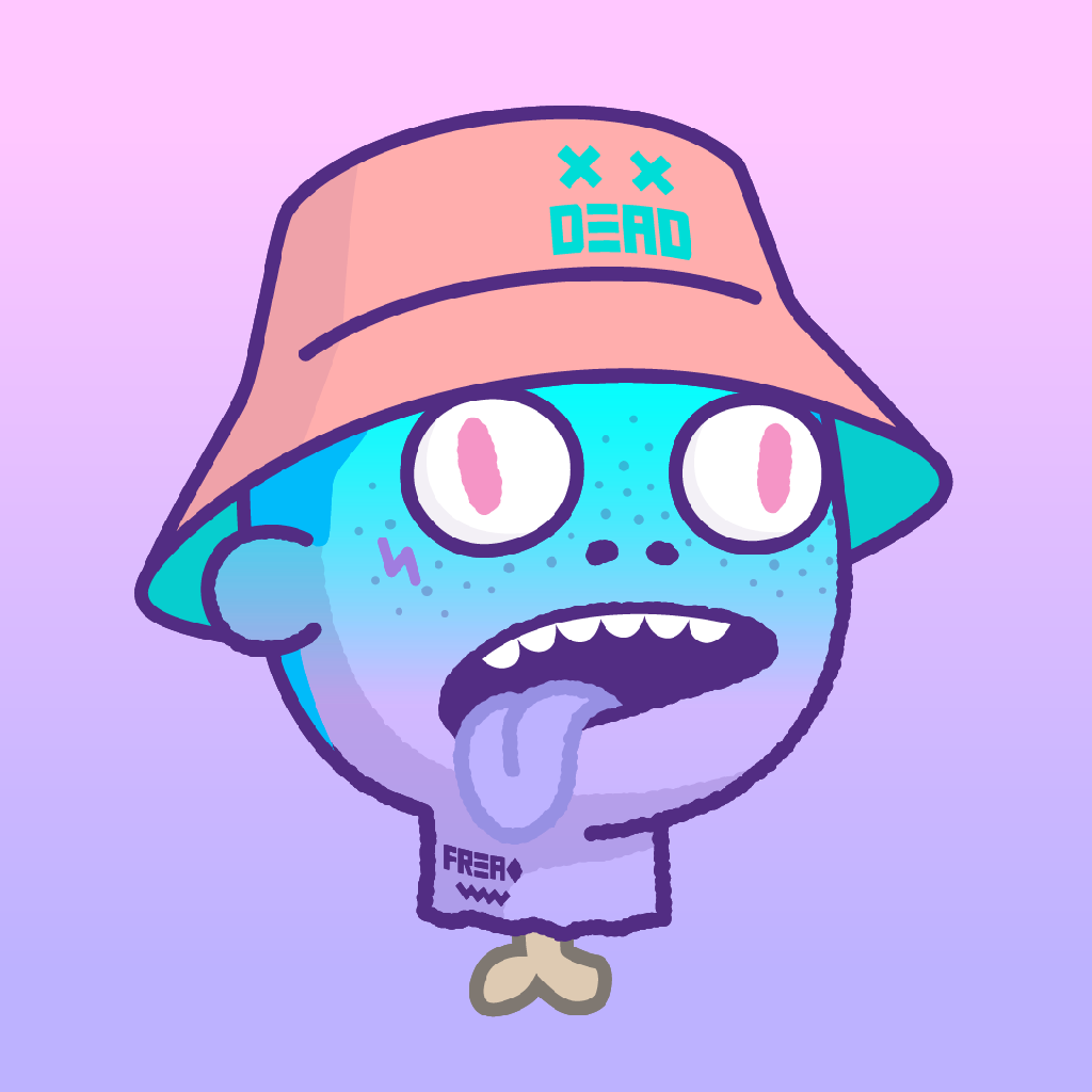 Dead Punk #8670 | DΞCAPINATION
