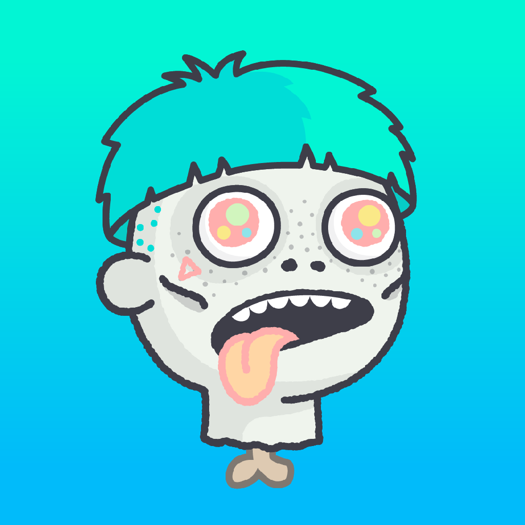 Dead Punk #8673 | DΞCAPINATION
