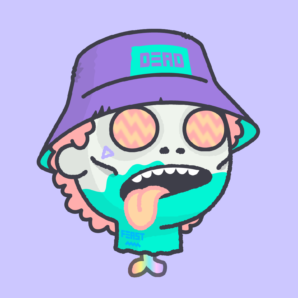 Dead Punk #8675 | DΞCAPINATION