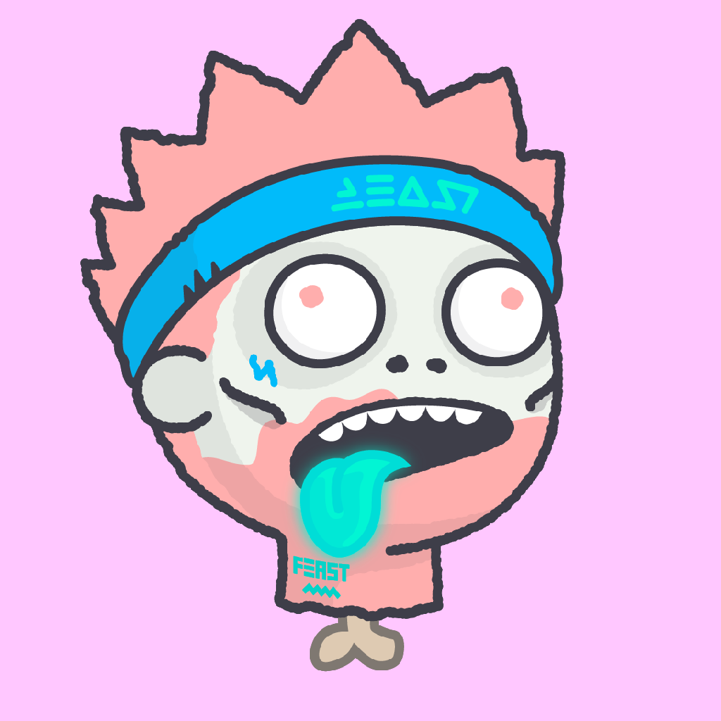 Dead Punk #8676 | DΞCAPINATION