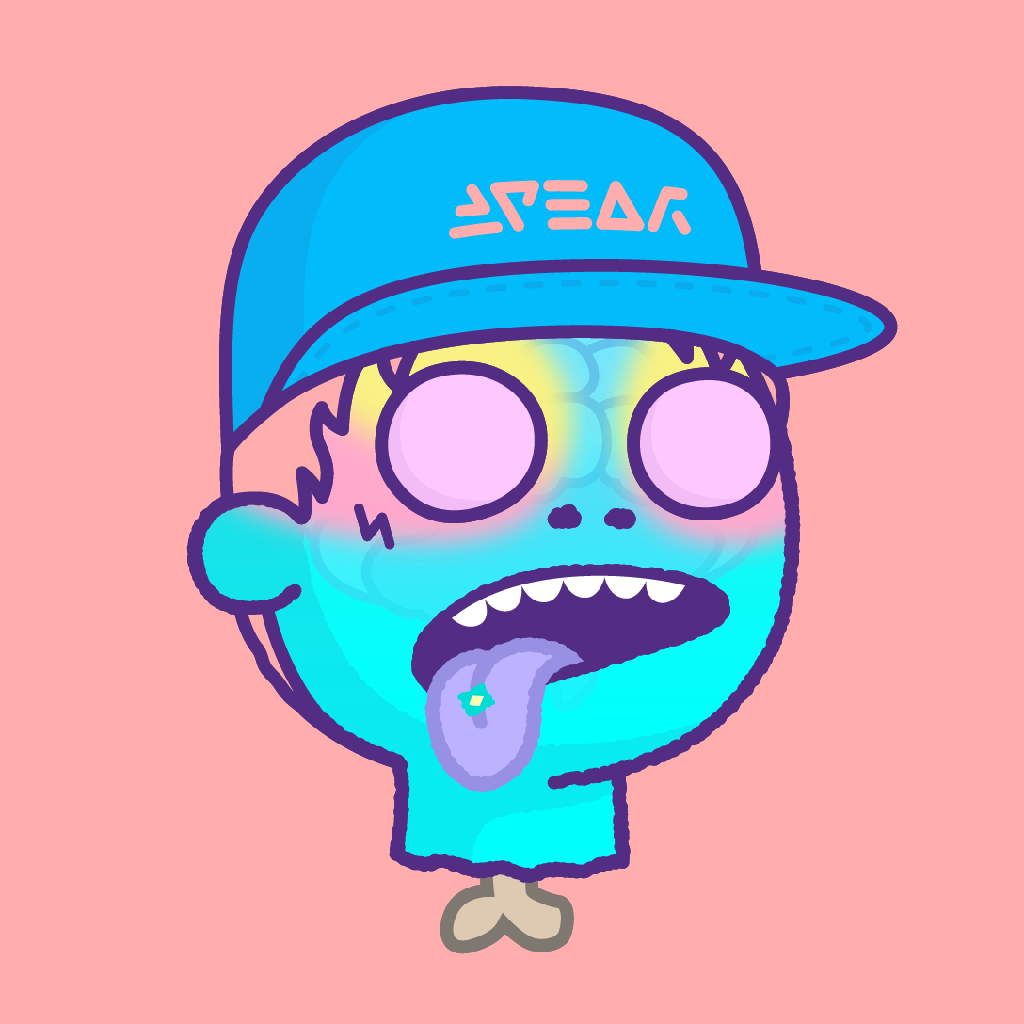 Dead Punk #8681 | DΞCAPINATION