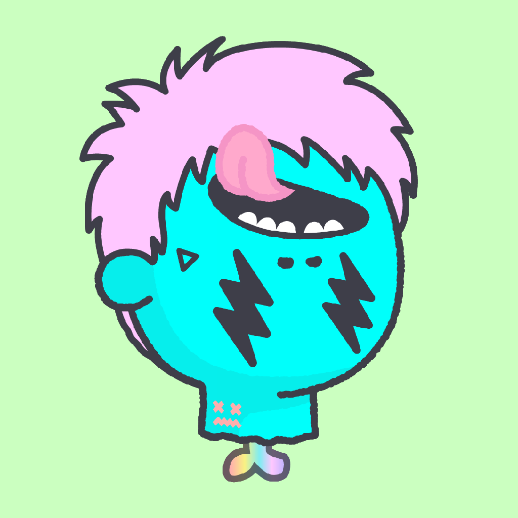 Dead Punk #8685 | DΞCAPINATION