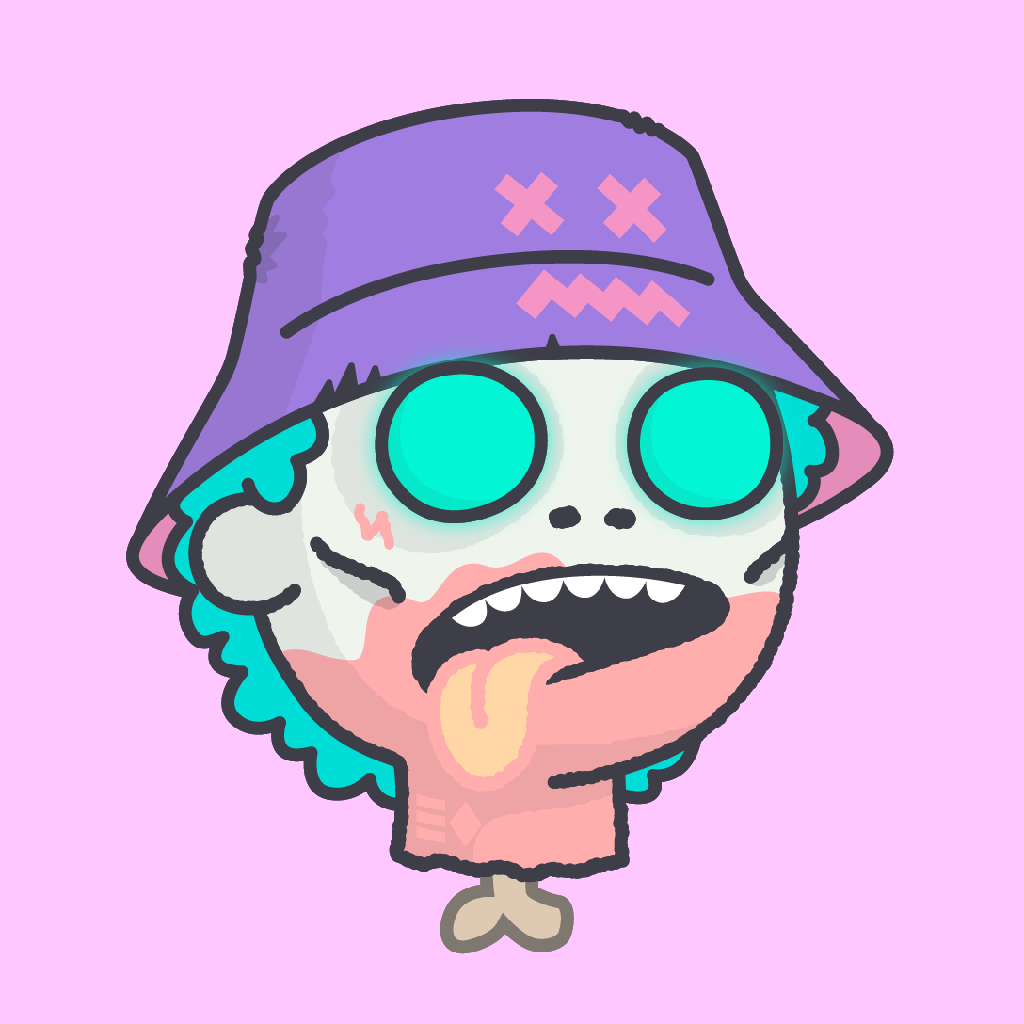 Dead Punk #8686 | DΞCAPINATION