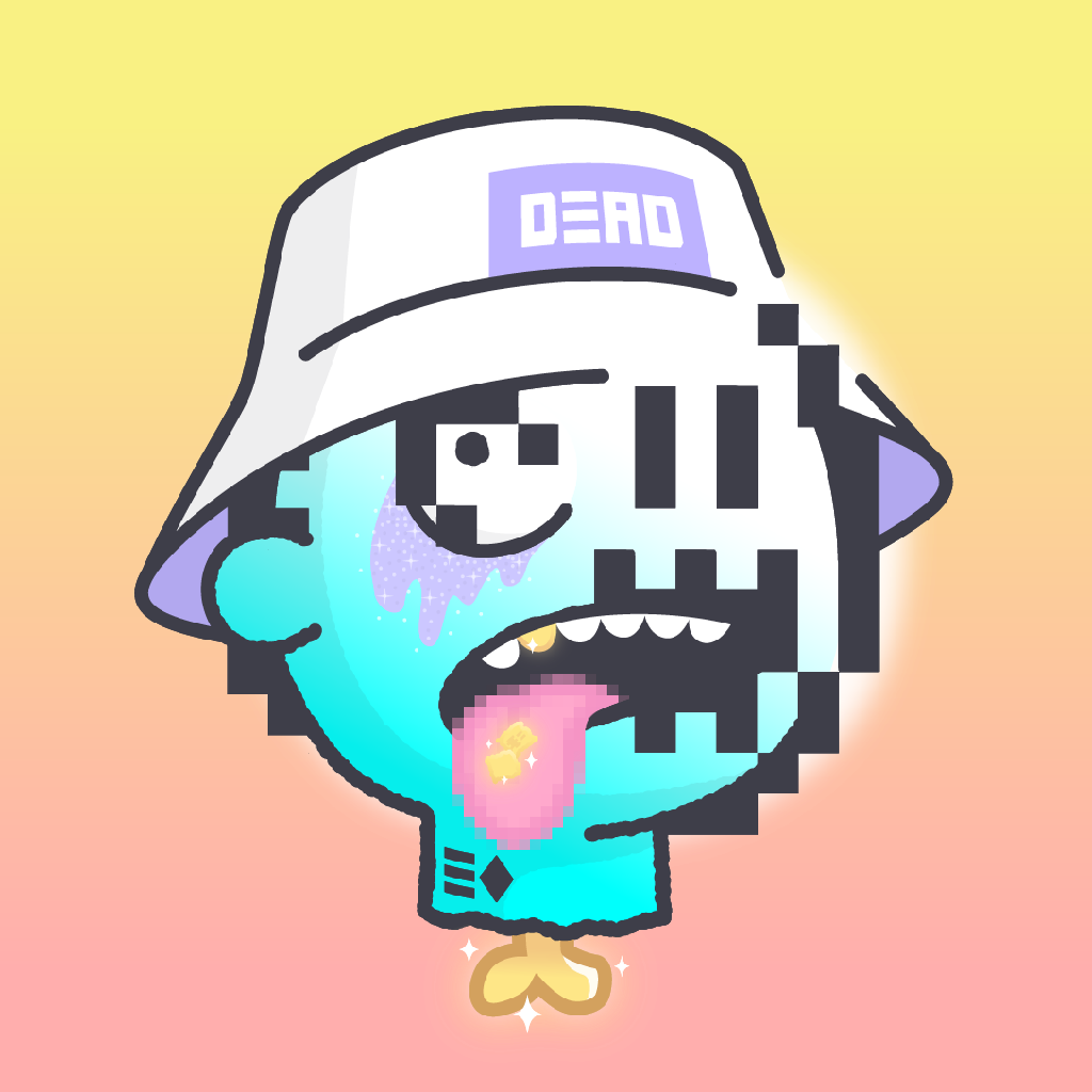 Dead Punk #869 | DΞCAPINATION