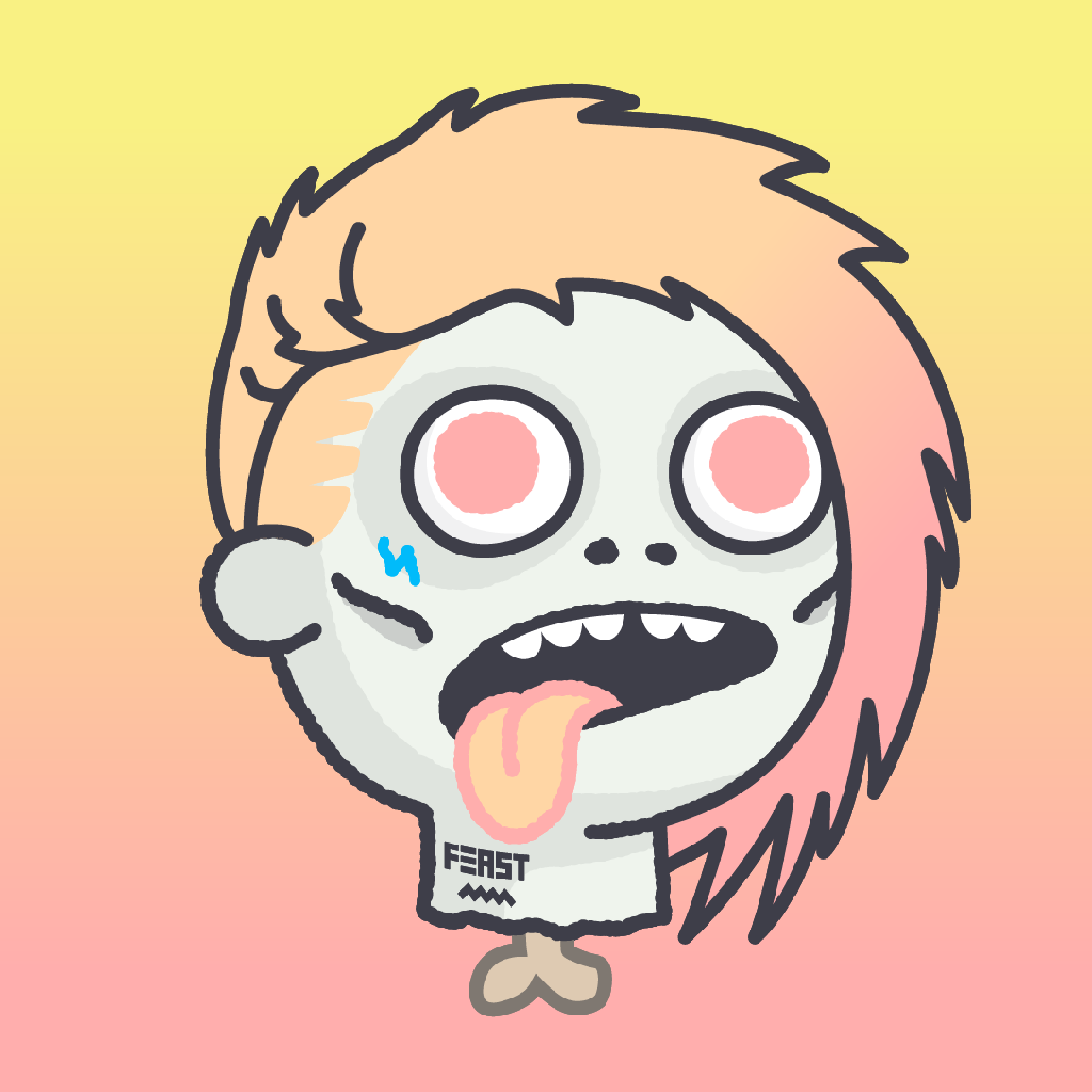 Dead Punk #8690 | DΞCAPINATION