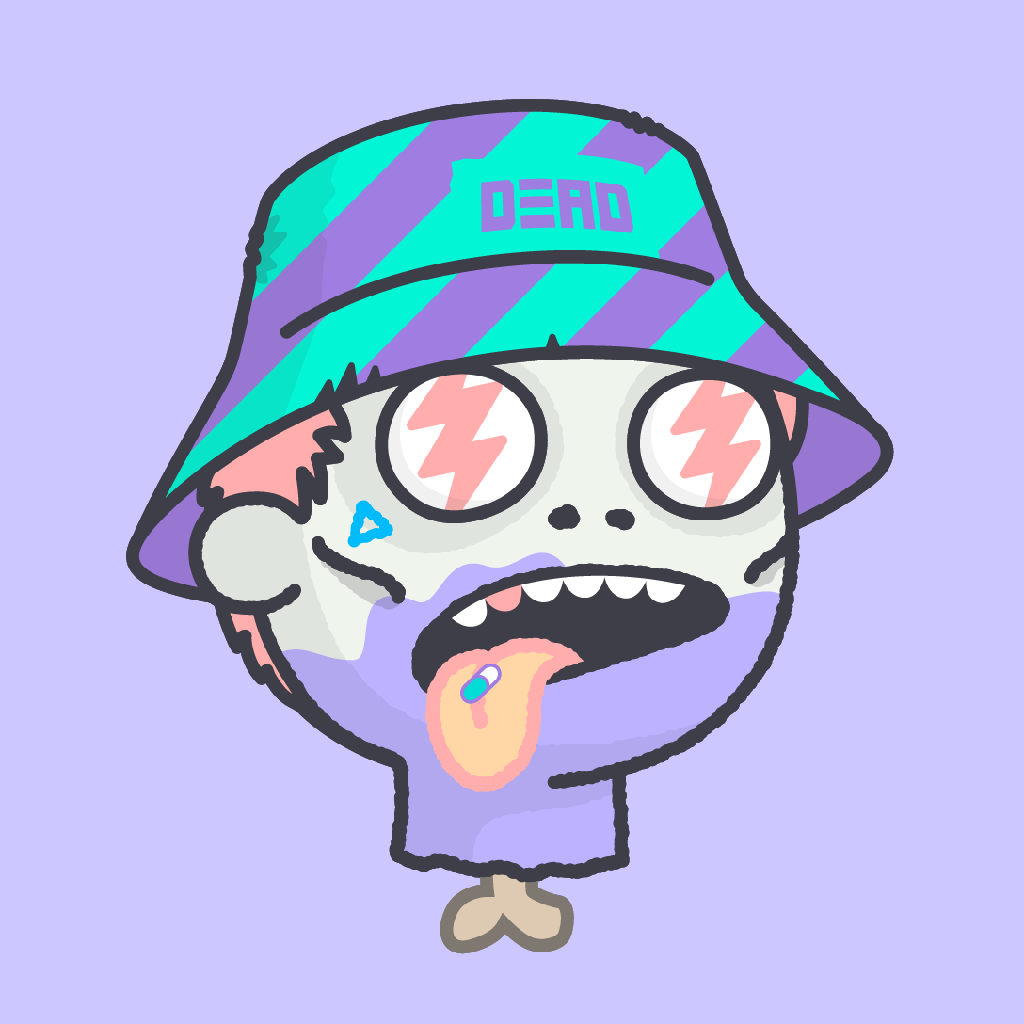 Dead Punk #8692 | DΞCAPINATION