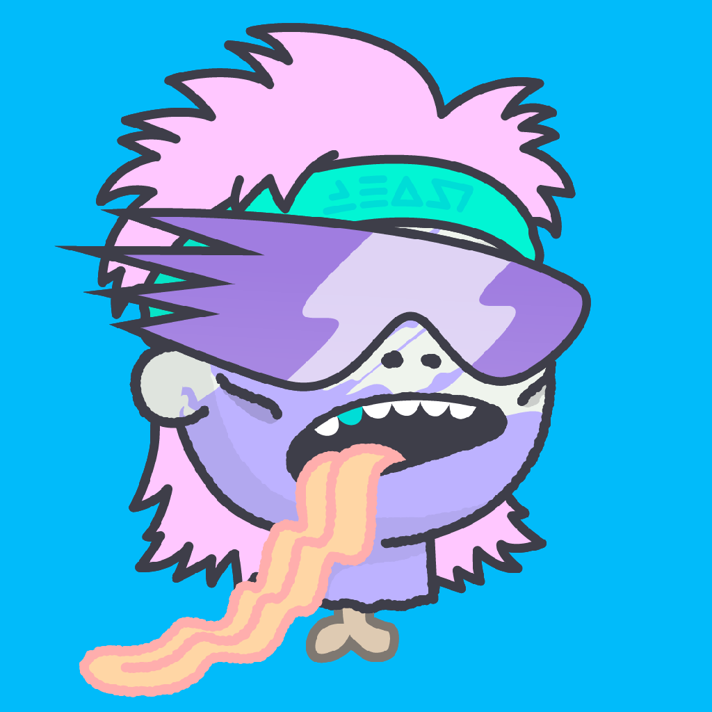Dead Punk #8695 | DΞCAPINATION