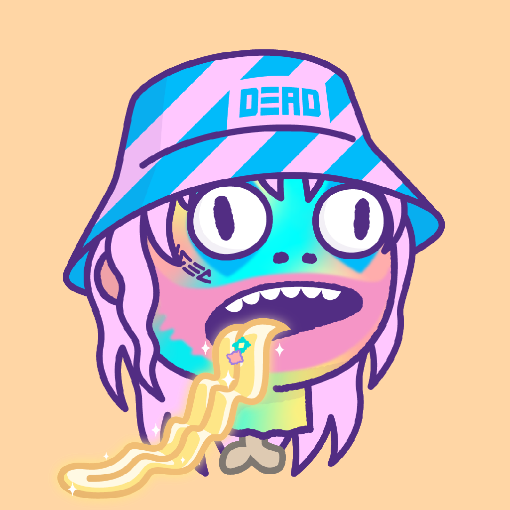 Dead Punk #8697 | DΞCAPINATION