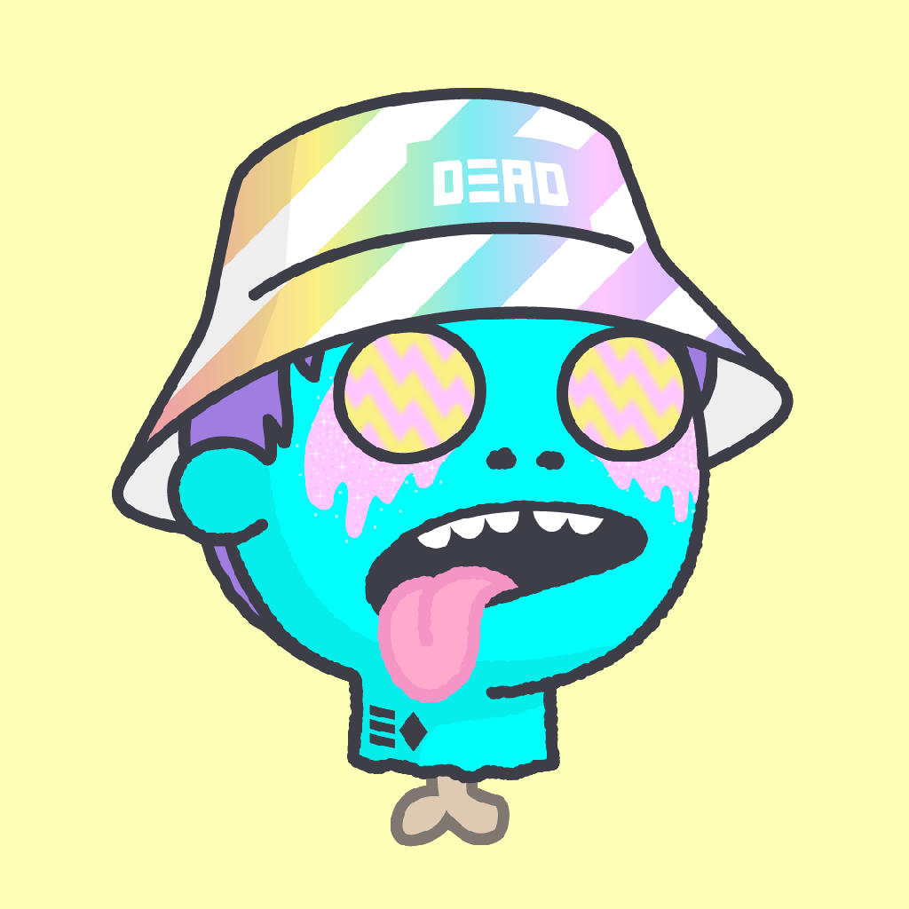 Dead Punk #870 | DΞCAPINATION