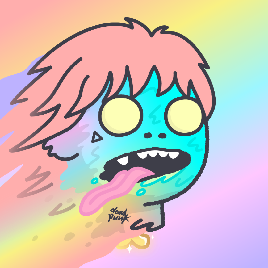 Dead Punk #8700 | DΞCAPINATION