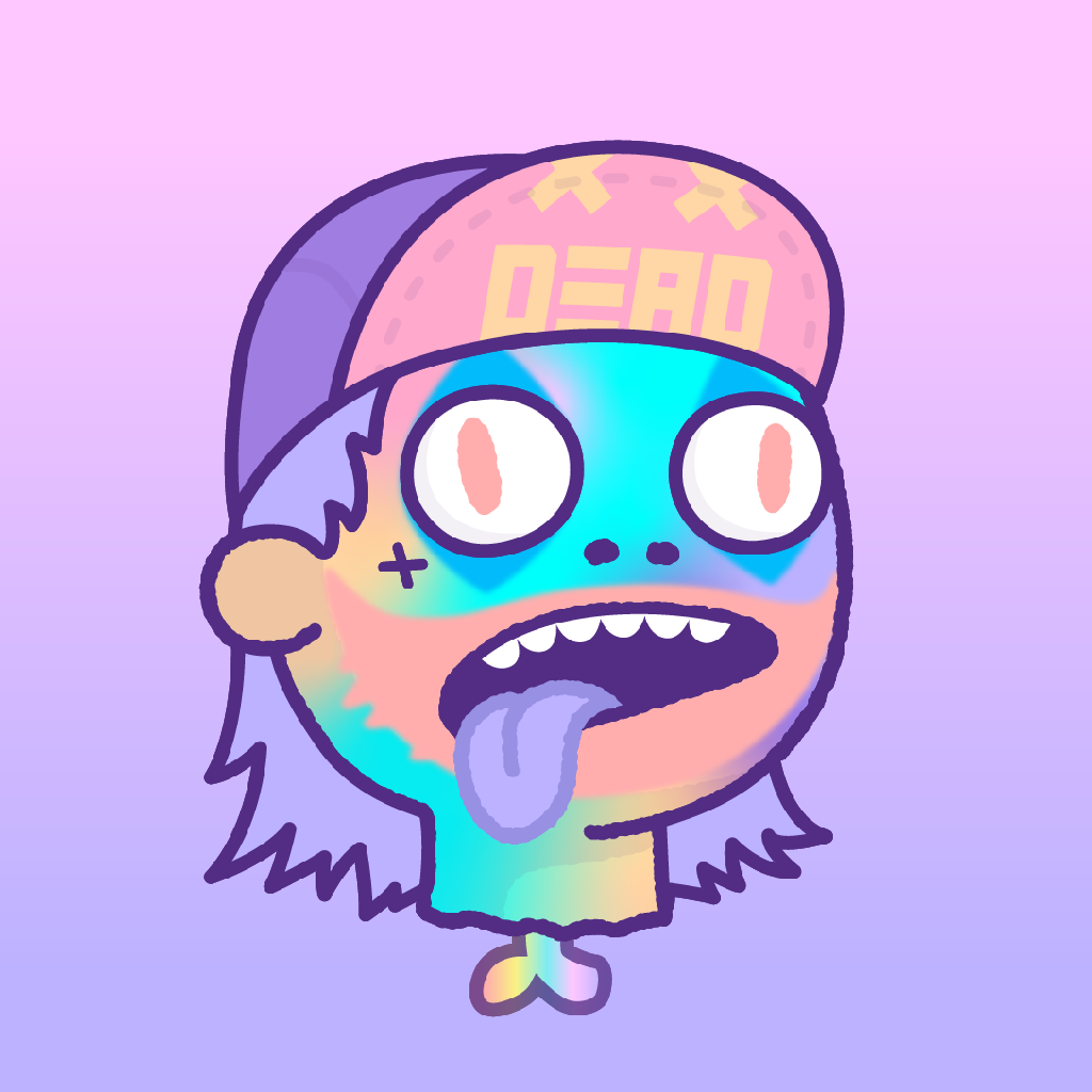 Dead Punk #8701 | DΞCAPINATION