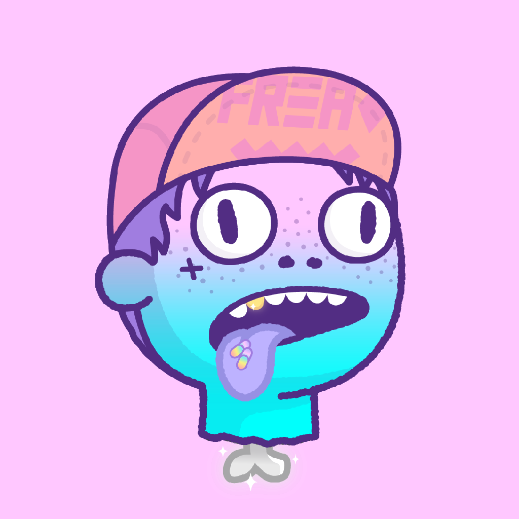 Dead Punk #8704 | DΞCAPINATION