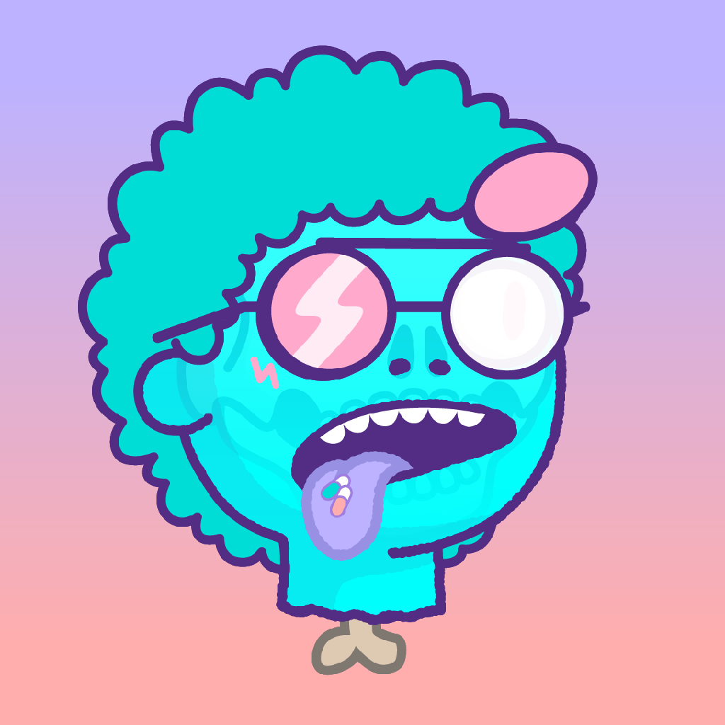 Dead Punk #8705 | DΞCAPINATION