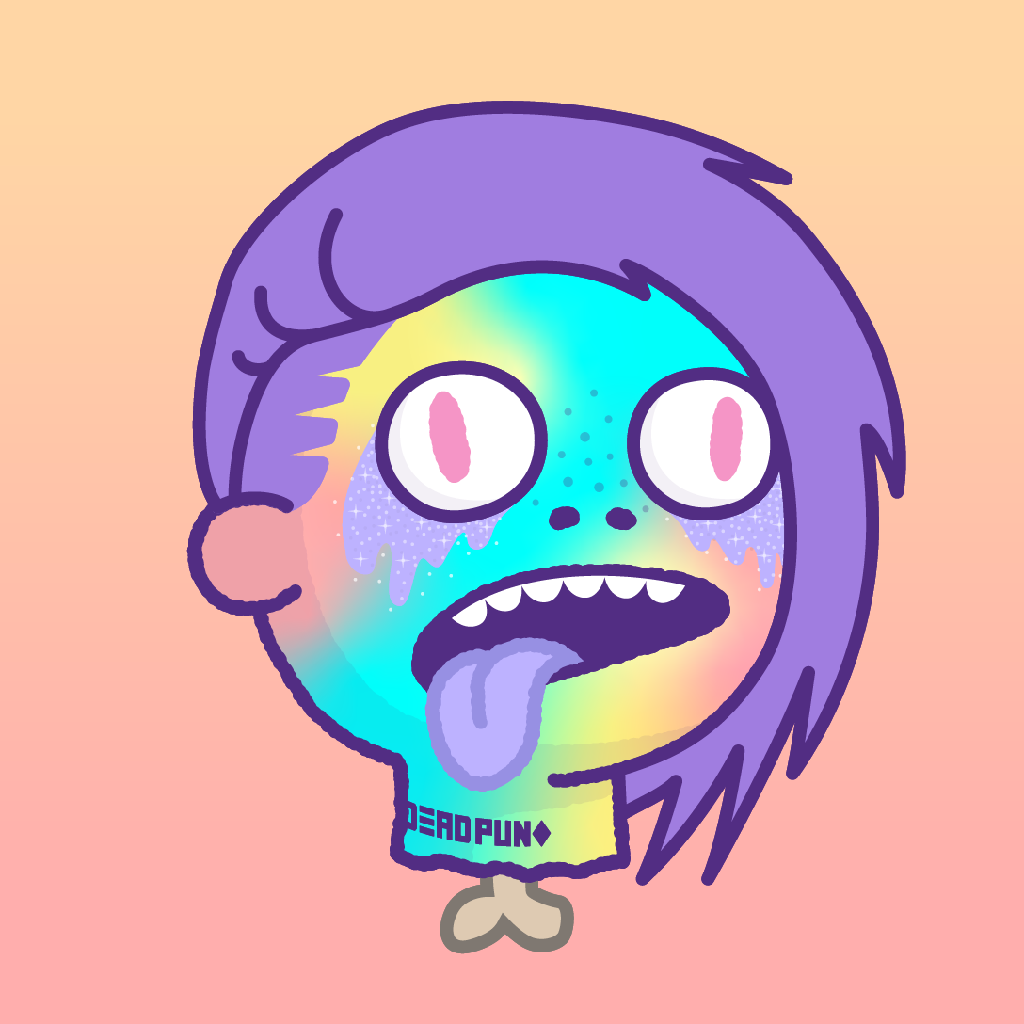 Dead Punk #8706 | DΞCAPINATION