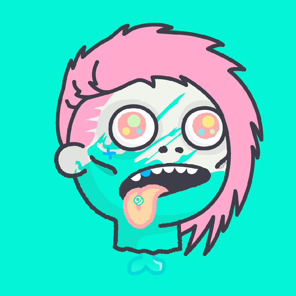 Dead Punk #8708 | DΞCAPINATION