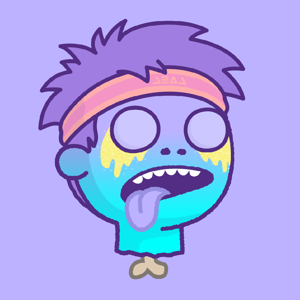 Dead Punk #8709 | DΞCAPINATION