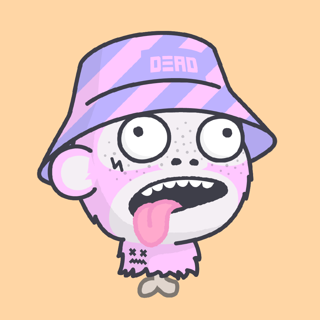 Dead Punk #8710 | DΞCAPINATION