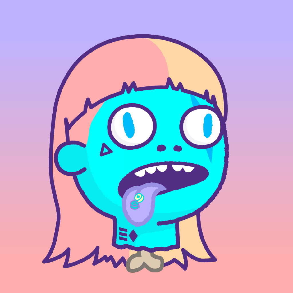 Dead Punk #8712 | DΞCAPINATION