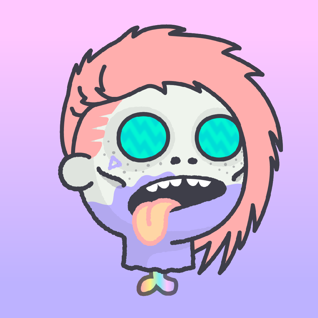 Dead Punk #8713 | DΞCAPINATION
