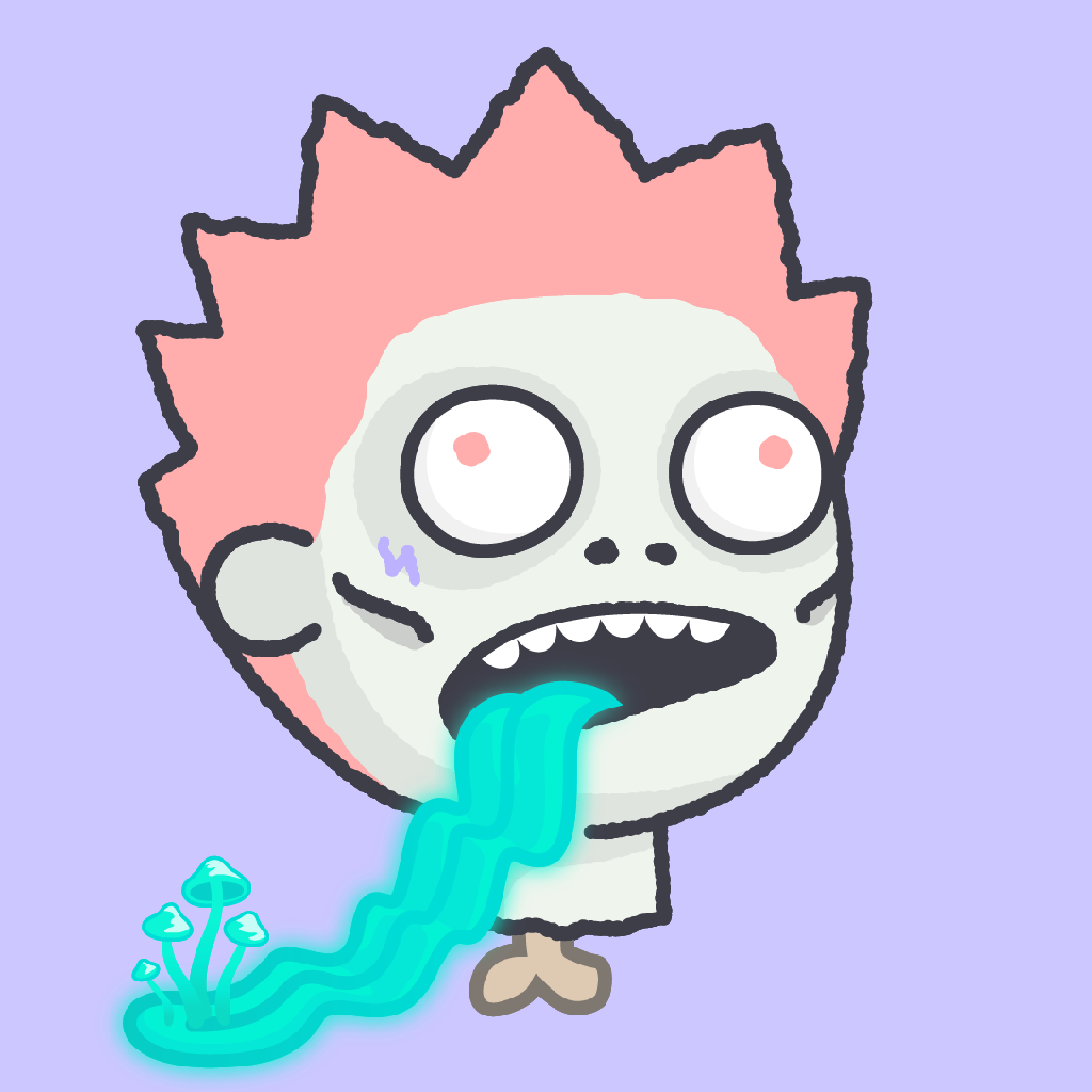 Dead Punk #8714 | DΞCAPINATION
