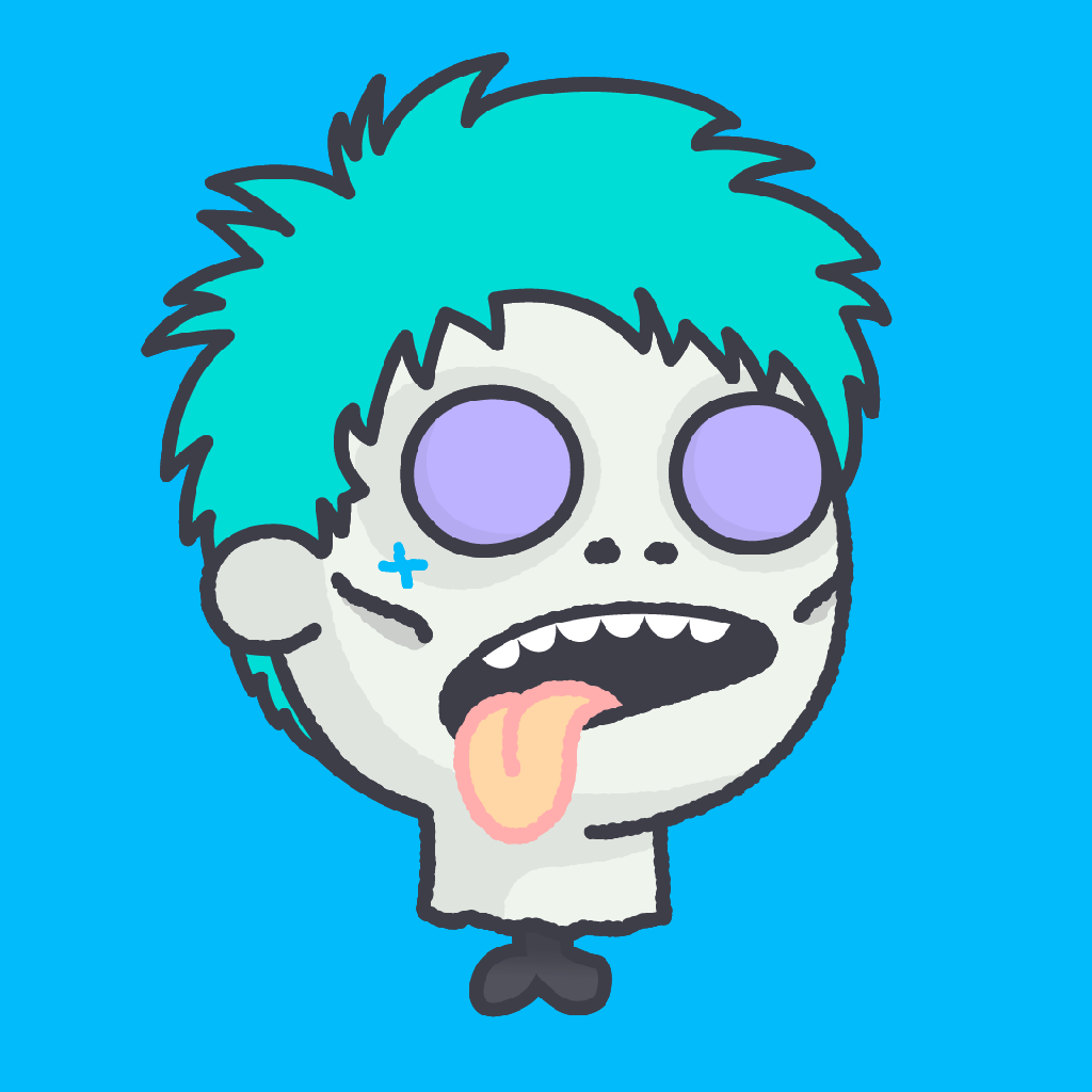 Dead Punk #8718 | DΞCAPINATION